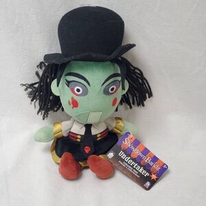 Showdown Bandit Undertaker Plush Doll Kindly Beast PhatMojo 2019 9" w/ Tags